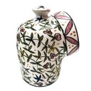 Ver imagem 1 de Saleiro Boca M Tema Acoriano Ceramica Pintada A Mao Gourmet