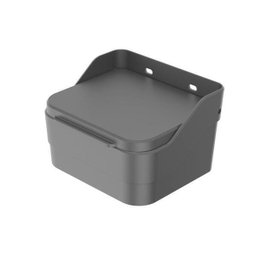 Saleiro Com Tampa Trium Chumbo - Ou - 1