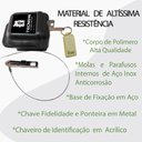 Ver imagem 4 de Trava para Carrinhos de Compras em Condomínio Chave - Tecnow