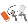 Kit Acessórios para Motocompressor 4 peças - Lynus - 110 - 1