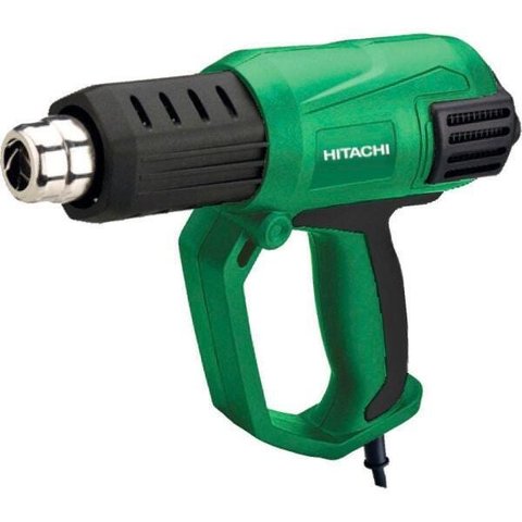 Soprador Térmico 1800W Hitachi Rh650Vdb 5 Níveis 127V