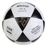 Bola Futevôlei Mikasa Fifa Ft5 - Branco/Preto - 2