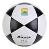 Bola Futevôlei Mikasa Fifa Ft5 - Branco/Preto - 3
