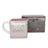 Caneca Quadrada Cubo Gato Gatinho Meow Power - 1