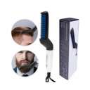 Ver imagem 2 de Chapinha Modeladora E Alisador De Barba Para Homens