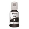 Refil De Tinta Epson 534 Preto Original M1120 M2170 120 Ml - 2