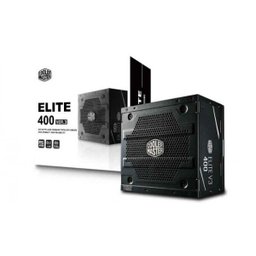 FONTE ELITE V3 - 400W - PFC ATIVO -COOLER MASTER - 1