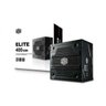 FONTE ELITE V3 - 400W - PFC ATIVO -COOLER MASTER - 1
