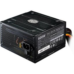 FONTE ELITE V3 - 400W - PFC ATIVO -COOLER MASTER - 2