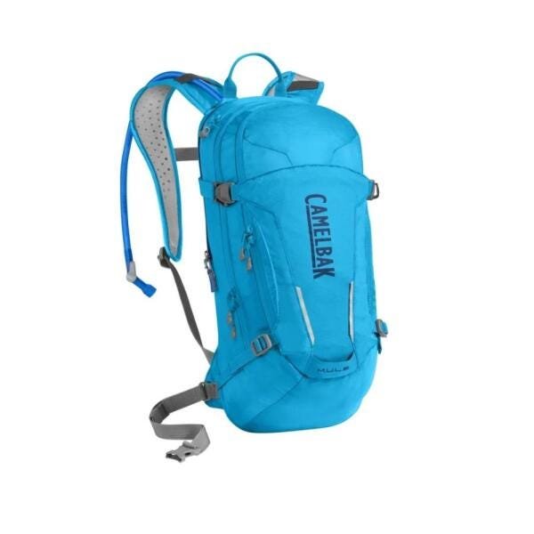 Mochila De Hidratação M.U.L.E 3,0L CAMELBAK Azul - 1