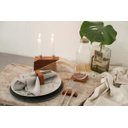 Ver imagem 3 de Castiçal, Suporte para 2 Velas em Madeira Reaproveitada e Cobre