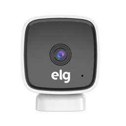 Câmera de Segurança Interna, Elg, Shci603, Babá Eletrônica, Fullhd 1080p, Colorida, Botão Sos, Wi-fi - 2