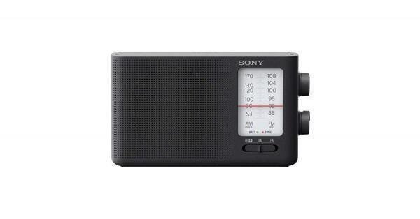 Rádio Sony Icf-19 Analógico Portátil FM/Am