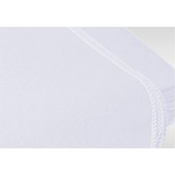 Flanela Branca 28X38 - 12 unidades - 3