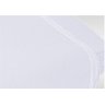 Flanela Branca 28X38 - 12 unidades - 3