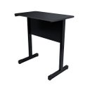 Ver imagem 1 de Mesa Impressora 0,60 X 0,40 - Preto