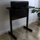 Ver imagem 2 de Mesa Impressora 0,60 X 0,40 - Preto