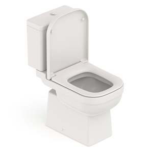 Kit de Bacia com Caixa Acoplada e Assento Elite - Celite 