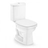 Kit Bacia Com Caixa Acoplada Incepa Art 3/6L Completo - 2