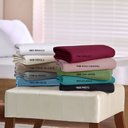 Ver imagem 3 de Lençol Liso com Elástico Avulso Malha 100% Algodão Vivaldi 120g/m² - Todos Os Tamanhos