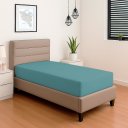 Ver imagem 2 de Lençol Liso com Elástico Avulso Malha 100% Algodão Vivaldi 120g/m² - Todos Os Tamanhos