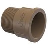Adaptador Curto Soldável/roscável 75x2,1/2 Tigre - 1