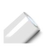Adesivo Vinil Envelopamento Móveis Branco Brilho 7m X 50cm - 5