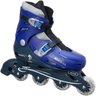 Patins Ajustável Com Acessórios Azul 38 Ao 41 - Fenix Ad01A - 1