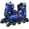 Patins Ajustável Com Acessórios Azul 38 Ao 41 - Fenix Ad01A - 2