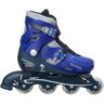 Patins Ajustável Com Acessórios Azul 38 Ao 41 - Fenix Ad01A - 3