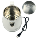 Ver imagem 7 de Chaleira Jarra Elétrica Colorida Colors 1.8 L Best Moderna 220v (branca)