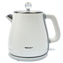 Ver imagem 1 de Chaleira Jarra Elétrica Colorida Colors 1.8 L Best Moderna 220v (branca)