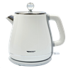 Chaleira Jarra Elétrica Colorida Colors 1.8 L Best Moderna 220v (branca) - 1