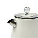 Ver imagem 3 de Chaleira Jarra Elétrica Colorida Colors 1.8 L Best Moderna 220v (branca)