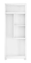 Ver imagem 5 de Armário Multiuso Lavanderia 2 Portas NT4015 Branco Brilho