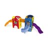 Playground Infantil Xalingo Extra com Escorregador Curvo e Toboga Espiral 0956.6 SE - 1