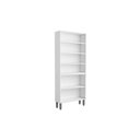Ver imagem 2 de Paneleiro de Cozinha Bella C/ 6 Portas 80cm Branco - Bertolini
