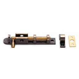 Trinco-universal-sobrepor-isero - 150 Mm - Antique - 1