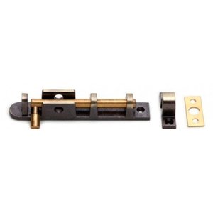Trinco-universal-sobrepor-isero - 150 Mm - Antique