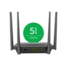 Roteador Wi-Fi 5 (dual band AC 1200)ACtion RF 1200 Intelbras - 1