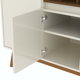Buffet Luxo 4 Portas com Adega - 7