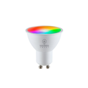 Ver imagem 1 de Lâmpada Led Dicroica Mr16 Smart Wi-Fi 5W RGB Taschibra Bivolt Único