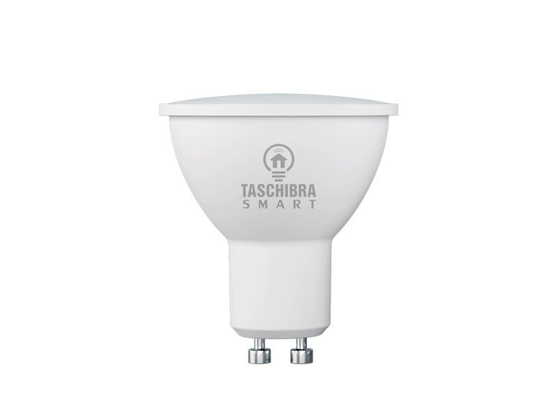 Lâmpada Led Dicroica Mr16 Smart Wi-Fi 5W RGB Taschibra Bivolt Único - 3