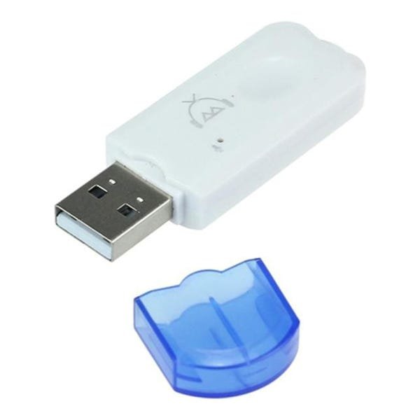 Receptor Bluetooth Veicular USB - 4