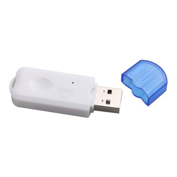 Receptor Bluetooth Veicular USB - 2