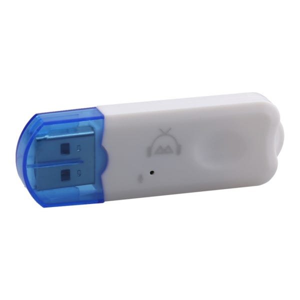 Receptor Bluetooth Veicular USB - 3