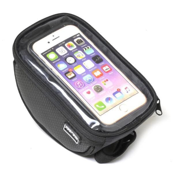 Bolsa Para Guidão De Bike Speed Carbono Trek Domane Mod 3 - 1