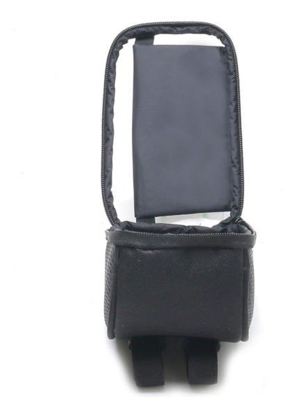 Bolsa Para Guidão De Bike Speed Carbono Trek Domane Mod 3 - 4