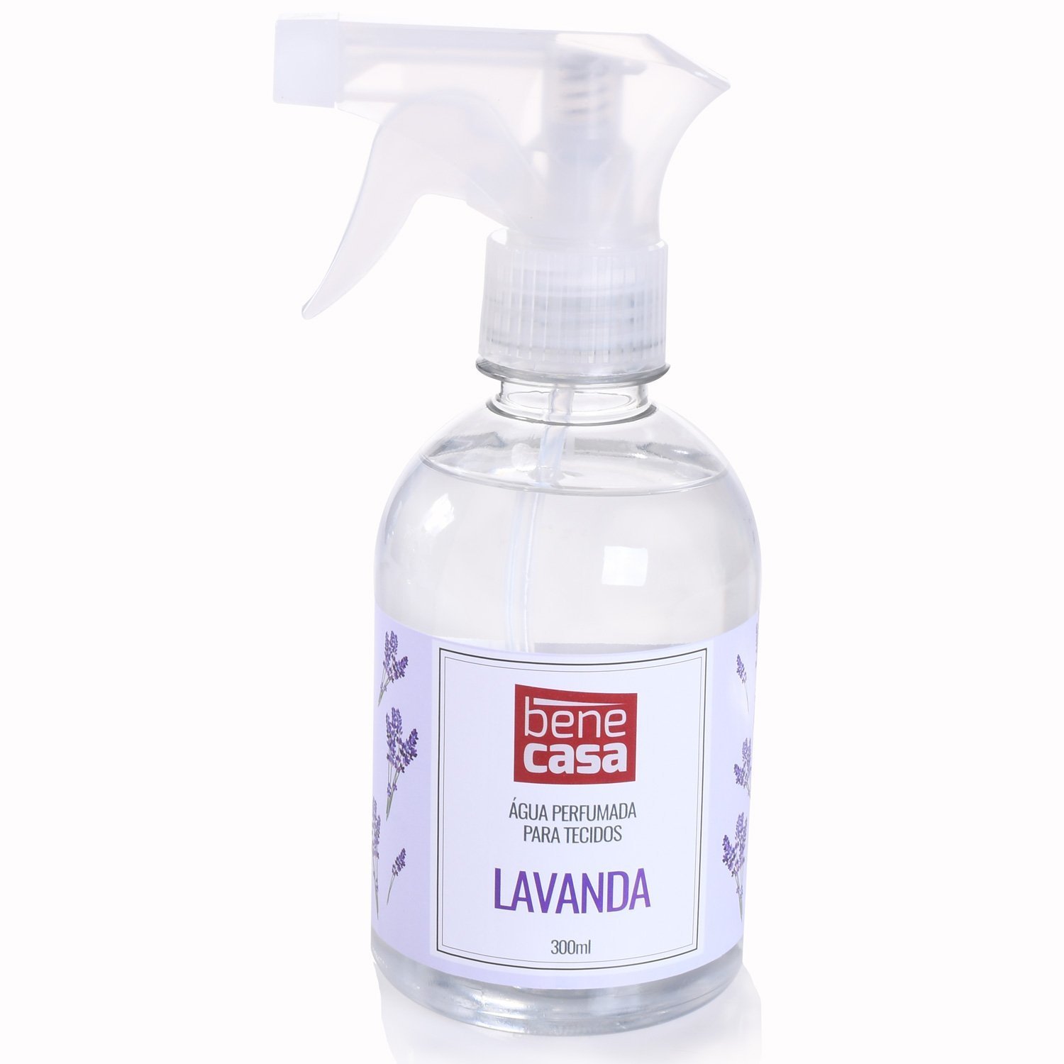 Água Perfumada para Tecidos Coleção Bem Estar 300ml Bene Casa