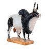 Escultura Em Argila: Boi Da Raça Guzerá (523) - 5